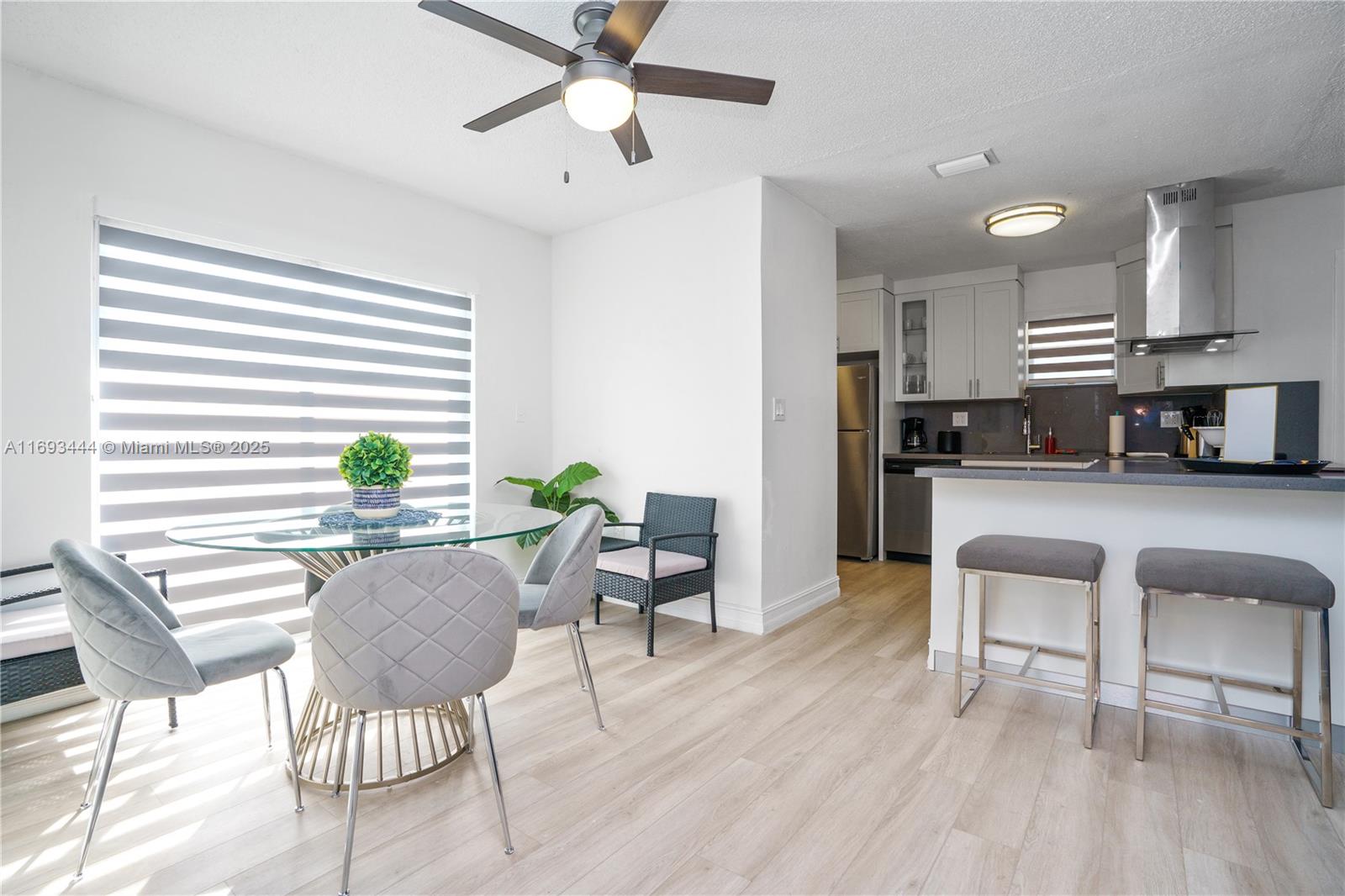 You’ve seen it on and off the market like a soap opera subplot — but this time, it’s for real. This fully converted duplex is finally ready for its next chapter. Two spacious units, one clean folio, and zero drama (we promise). Ideal for investors or live-and-rent buyers who want flexibility, income, and a fresh start.
Managed by a top-tier company, both units rent easily for short- or long-term stays. Ideal for wedding guests in Homestead and visitors to Matheson Hammock Park, Deering Estate, Fairchild Gardens, and Little Havana.
Key Features:
Renovated with updated plumbing, kitchen, flooring, landscaping, sprinkler system, and designer finishes.
Separate outdoor spaces for each unit.
Roof replaced around 2018.
Rental income: $55,000 (2022) and $65,000 (2023) 48,000 (2024)