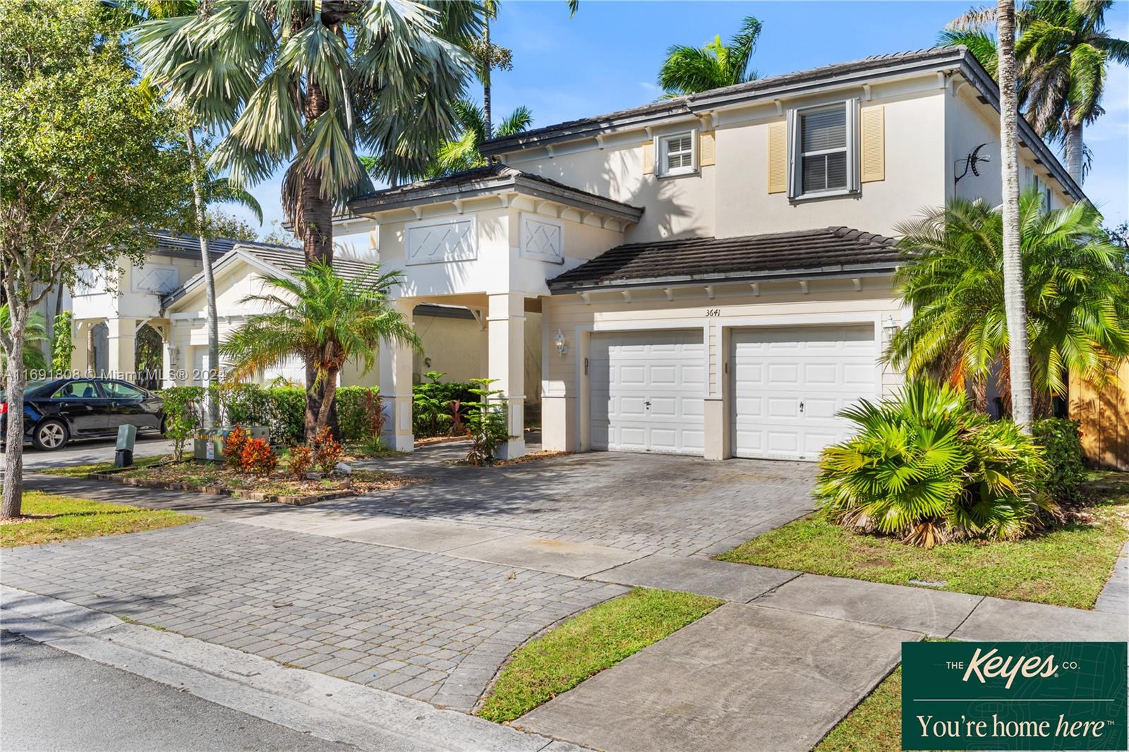 Property for Sale at 3641 Ne 4th St, Homestead, Miami-Dade County, Florida - Bedrooms: 5 
Bathrooms: 3  - $549,497