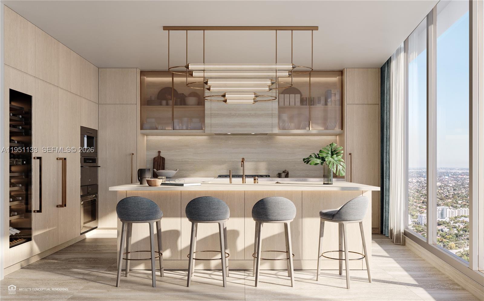 ST Regis Residences condo - Residential