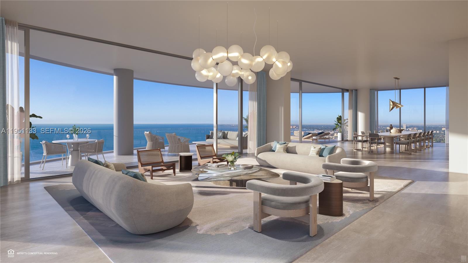 ST Regis Residences condo - Residential