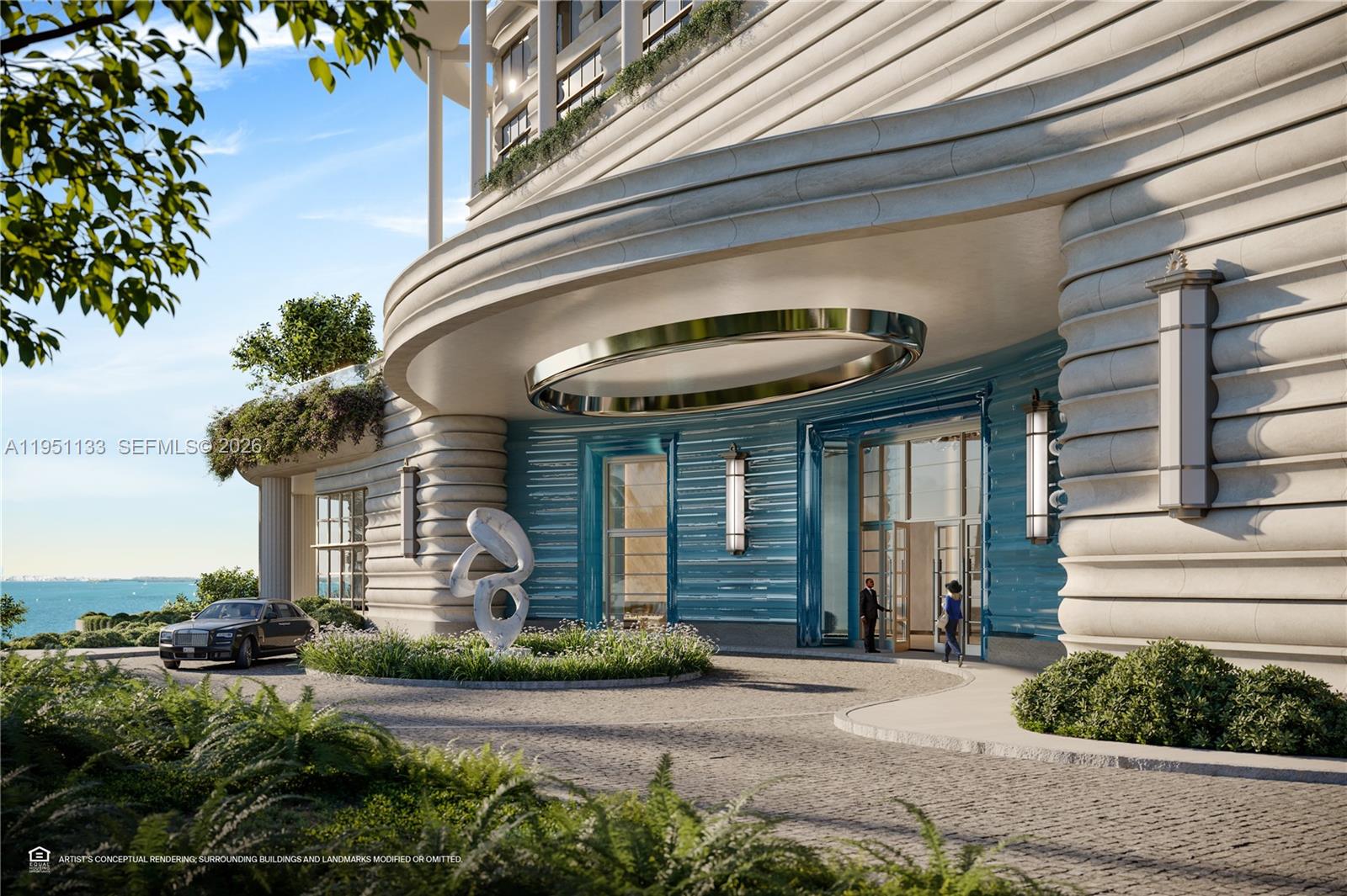 ST Regis Residences condo - Residential