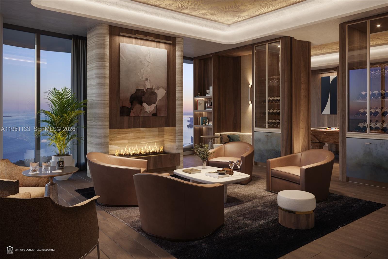 ST Regis Residences condo - Residential