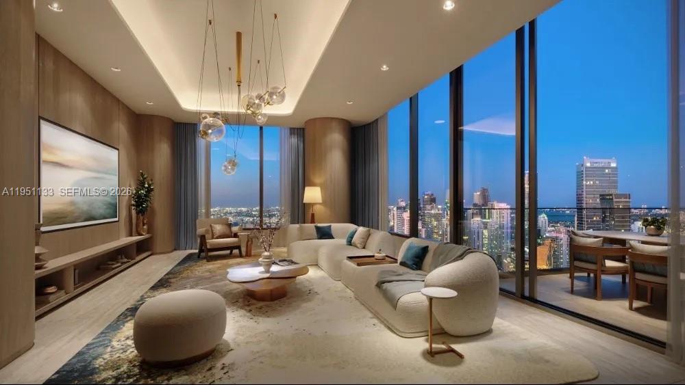 ST Regis Residences condo - Residential