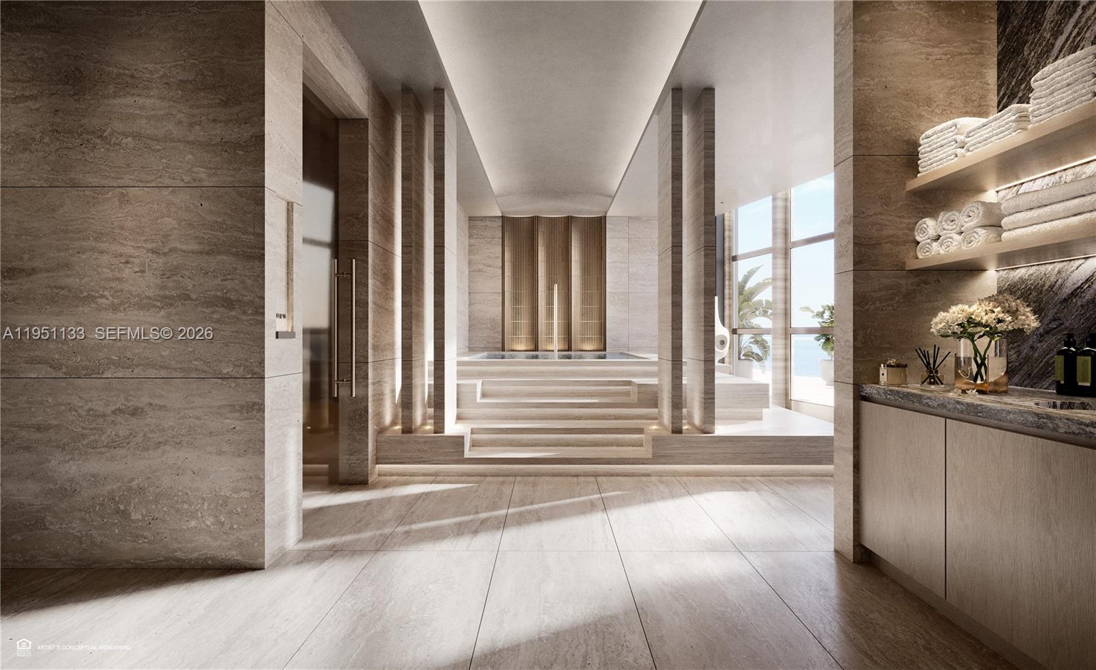 ST Regis Residences condo - Residential
