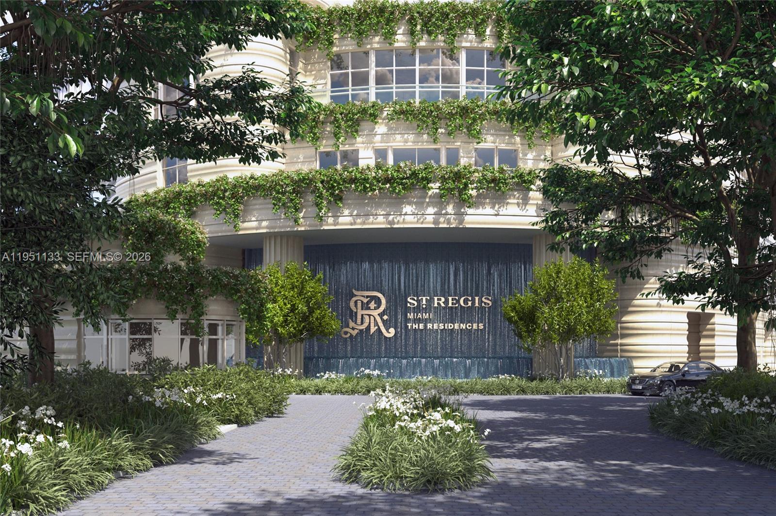 ST Regis Residences condo - Residential