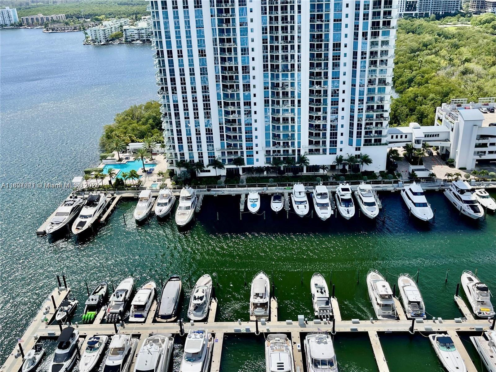 Experience luxury waterfront living at Marina Palms North Tower in Biscayne! This stunning 2-bedroom, 2-bathroom and HALF Bathroom residence offers breathtaking water views and is perfect for boating enthusiasts. Enjoy an open floor plan with modern finishes, high-end appliances, and floor-to-ceiling windows that showcase the beauty of the bay. Located in an excellent location, just minutes from Aventura Mall, top restaurants, shopping, and places of worship, this condo offers both convenience and elegance. Residents enjoy resort-style amenities, including a state-of-the-art fitness center, pool, children's paly area , spa, marina services, and 24/7 security. Don’t miss this opportunity—schedule your private tour today!
