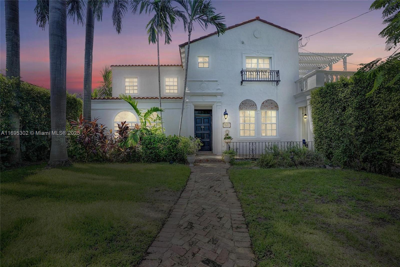 5252 La Gorce Dr, Miami Beach, Miami-Dade County, Florida - 8 Bedrooms  
7 Bathrooms - 