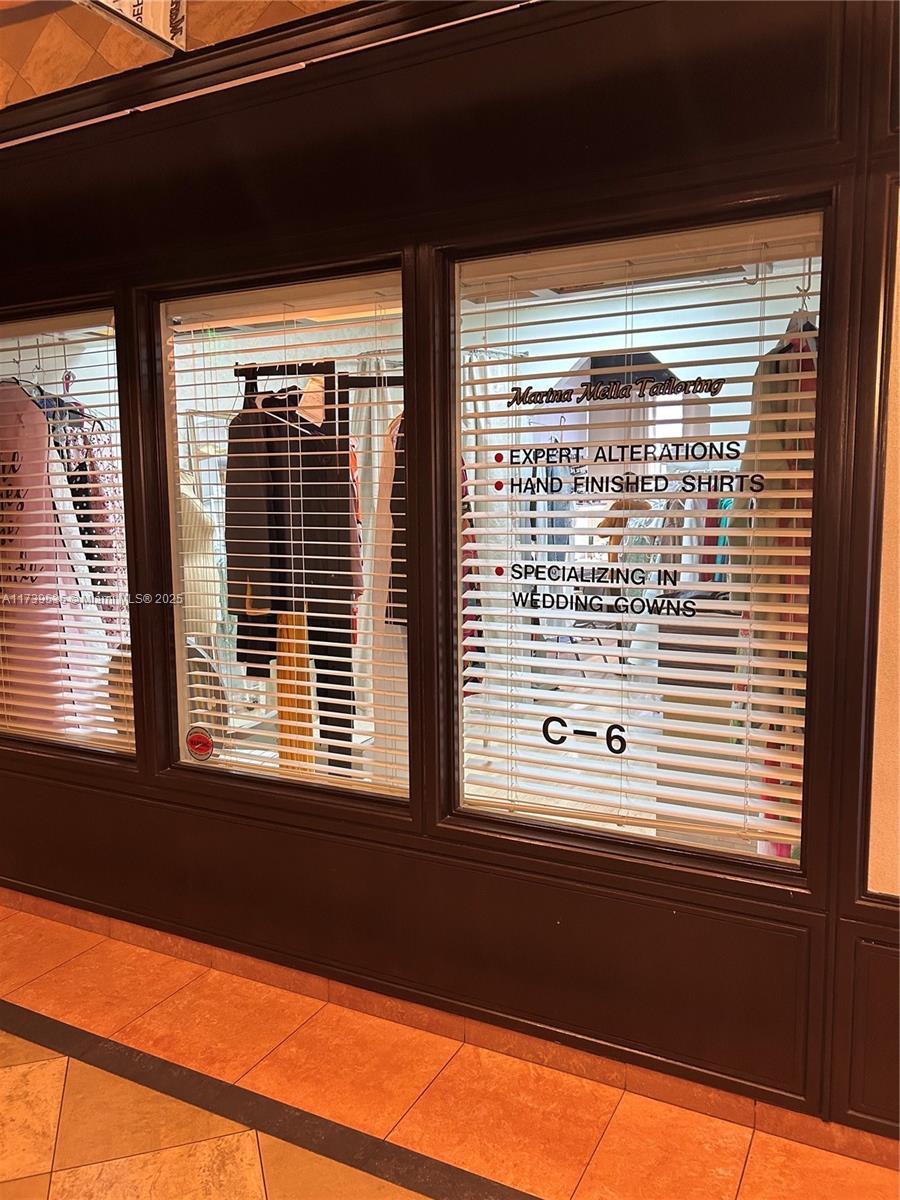 Rare opportunity to own a retail space in the lobby of the iconic Charter Club Condo! Incredible tenant in place until August 31, 2028. Great location and thriving community right on the entrance of the Julia Tuttle Causeway on 36th st and Biscayne. The Charter Club Condo is one of the best locations in Miami located two blocks from US1/Biscayne Blvd on the entrance to the Julia Tuttle Causeway with easy access to beaches, I-195, I-95, minutes from MIA and walking distance to Midtown Miami, Wynwood, and the Design District. Plenty of free guest parking.