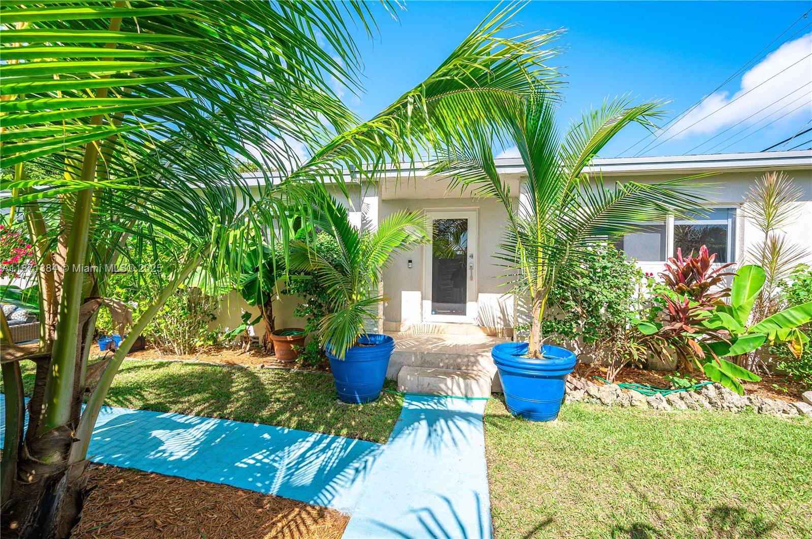Charming and spacious single-family residence offering 4 bedrooms and 3 bathrooms in the desirable Silver Bluff neighborhood. This light-filled corner home features an open-concept layout with elegant Brazilian cherry wood floors, luxurious marble bathrooms, and impact-resistant windows throughout. The European-style eat-in kitchen is equipped with rich wood cabinetry and granite countertops, perfect for both cooking and entertaining. Prime location close to Coconut Grove, Coral Gables, and Downtown Miami. A must-see!