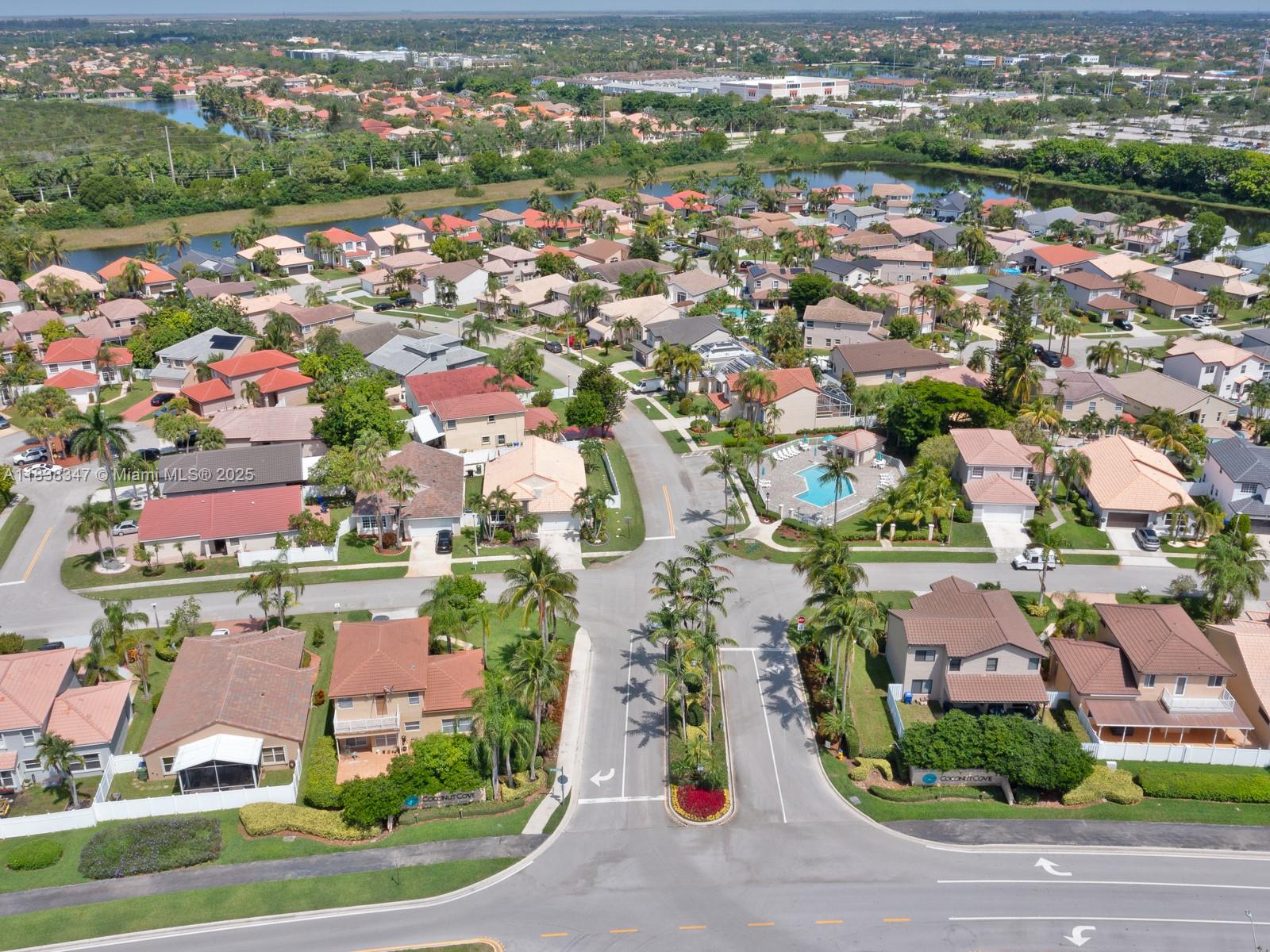 SILVER LAKES AT PEMBROKE - Residential