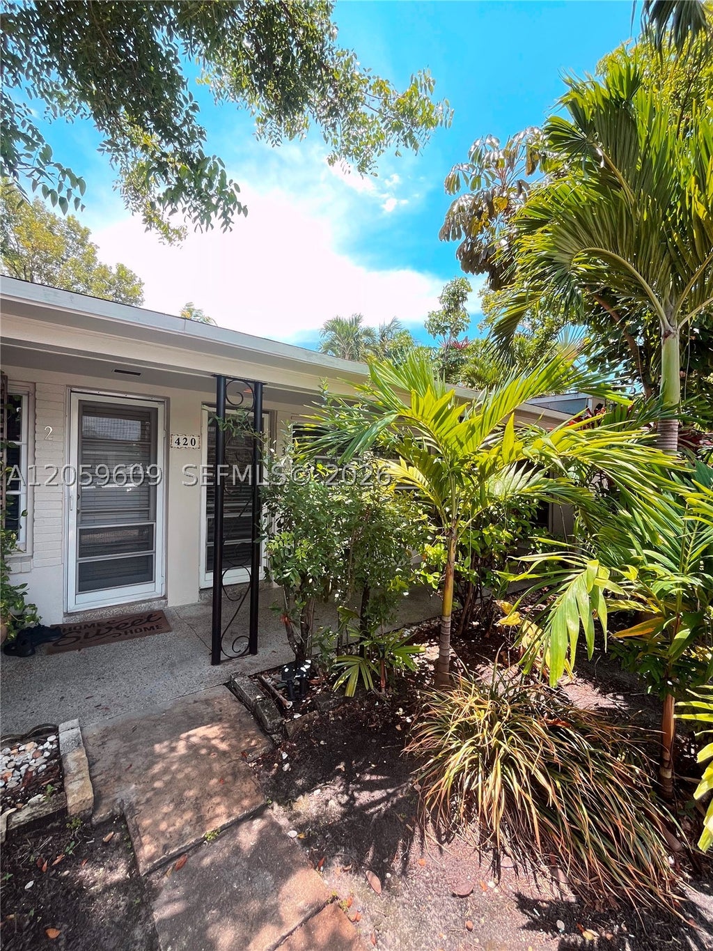 Photo of 420 NE 14th Ave #3, Fort Lauderdale, FL 33301 (MLS # A12059609)