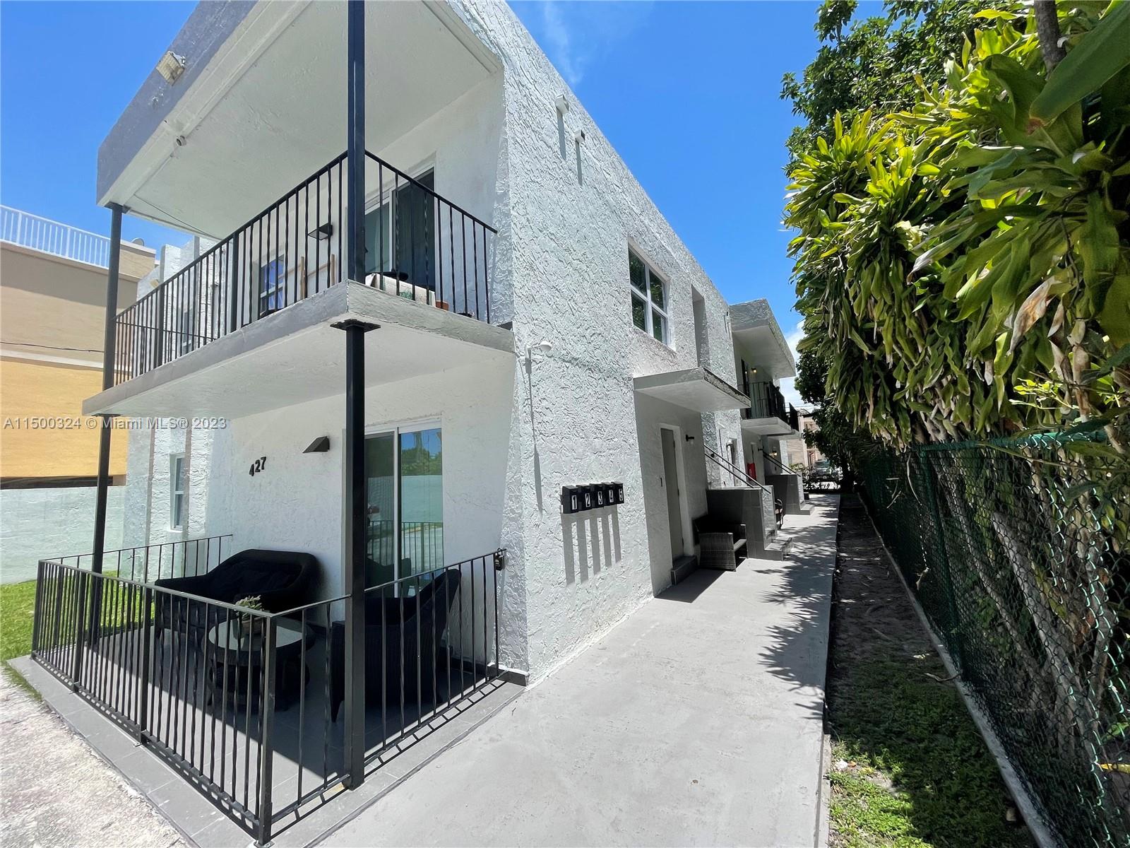 Rental Property at 427 Sw 7th St St, Miami, Broward County, Florida -  - $2,950,000 MO.
