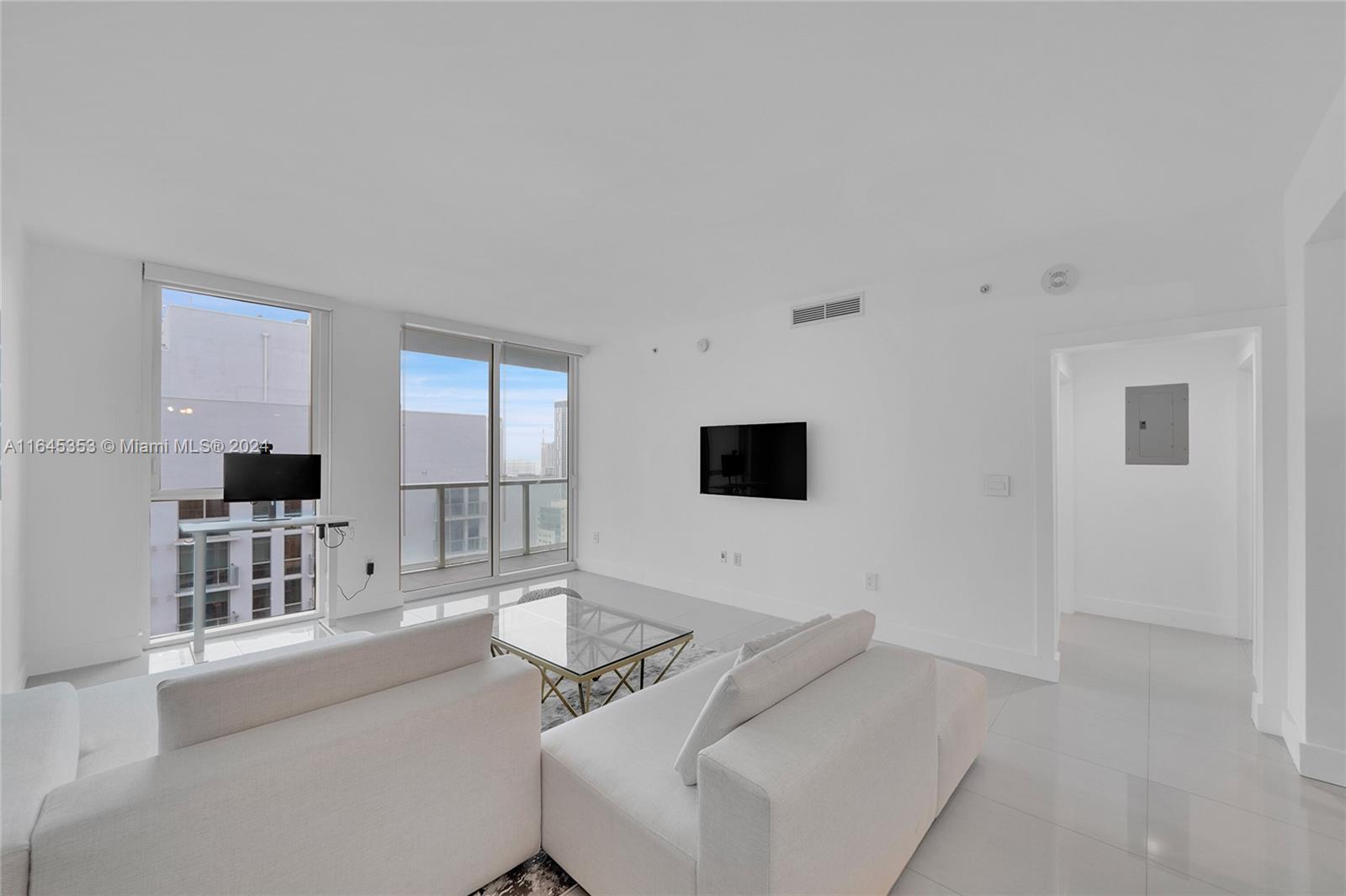 VIZCAYNE SOUTH CONDO - Residential Lease