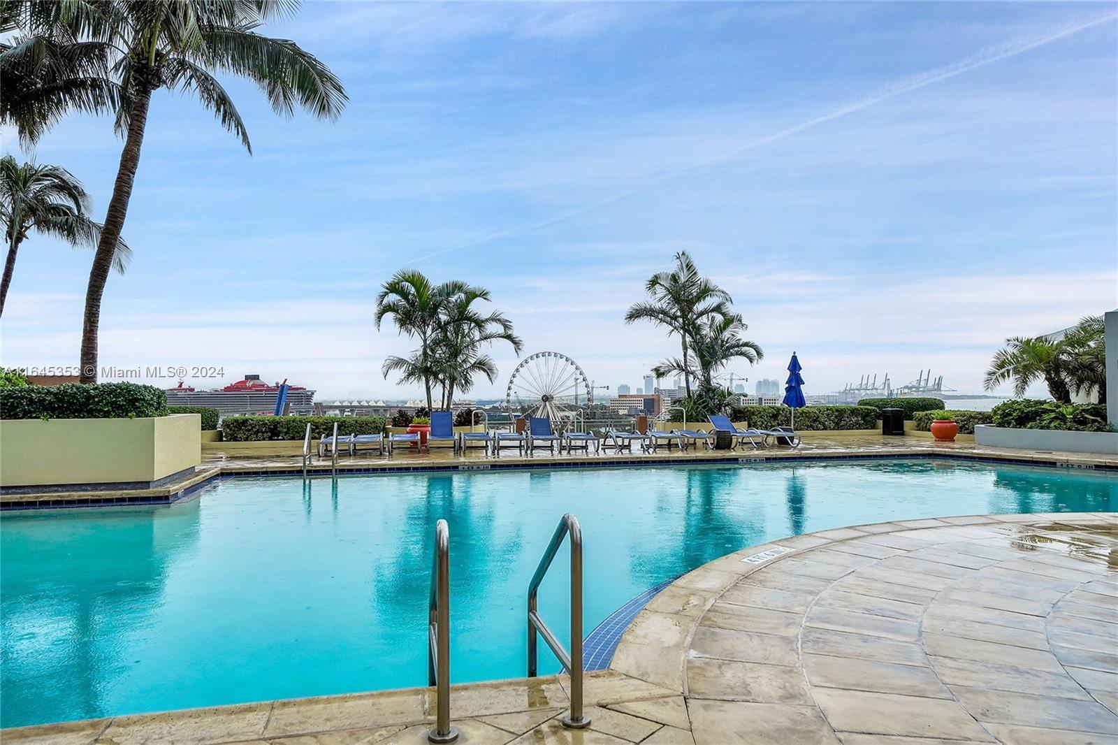 VIZCAYNE SOUTH CONDO - Residential Lease
