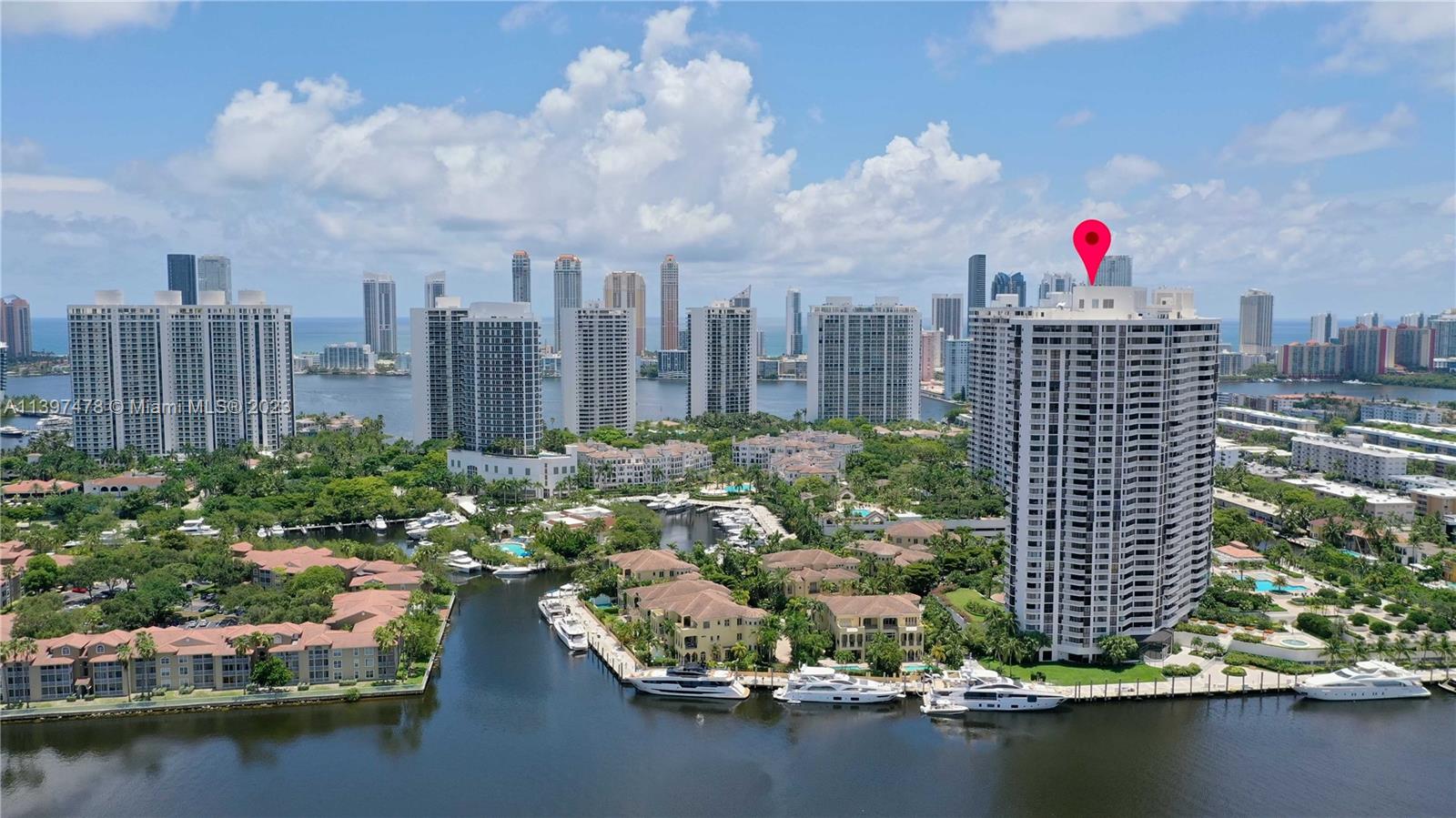 CORNER UNIT OFFERING PANORAMIC VIEWS IN ALL DIRECTIONS. 3 BED/2.5 BATHS WITH SPLIT BEDROOM FLOOR PLAN WITH HURRICANE IMPACT WINDOWS, WRAP AROUND TERRACE AND 3 BALCONIES. PARK OR VALET YOUR OWN CAR. SOLD FURNISHED.
RENOVATED BUILDING COMMON AREAS: PARTY ROOM, ENTERTAINMENT ROOM, LIBRARY, GYM AND POOL WITH HOT TUB, KIDDIE POOL AND BBQ FACILITIES. WILLIAMS ISLAND FULL AMENITIES: 16 TENNIS COURTS, 3 RESTAURANTS, ISLAND POOL, STATE OF THE ART GYM AND SPA, MARINA, WALK/JOG PATH, KIDS PLAYGROUND, COURTESY SHUTTLE BUS, A+ SCHOOLS AND AVENTURA MALL.