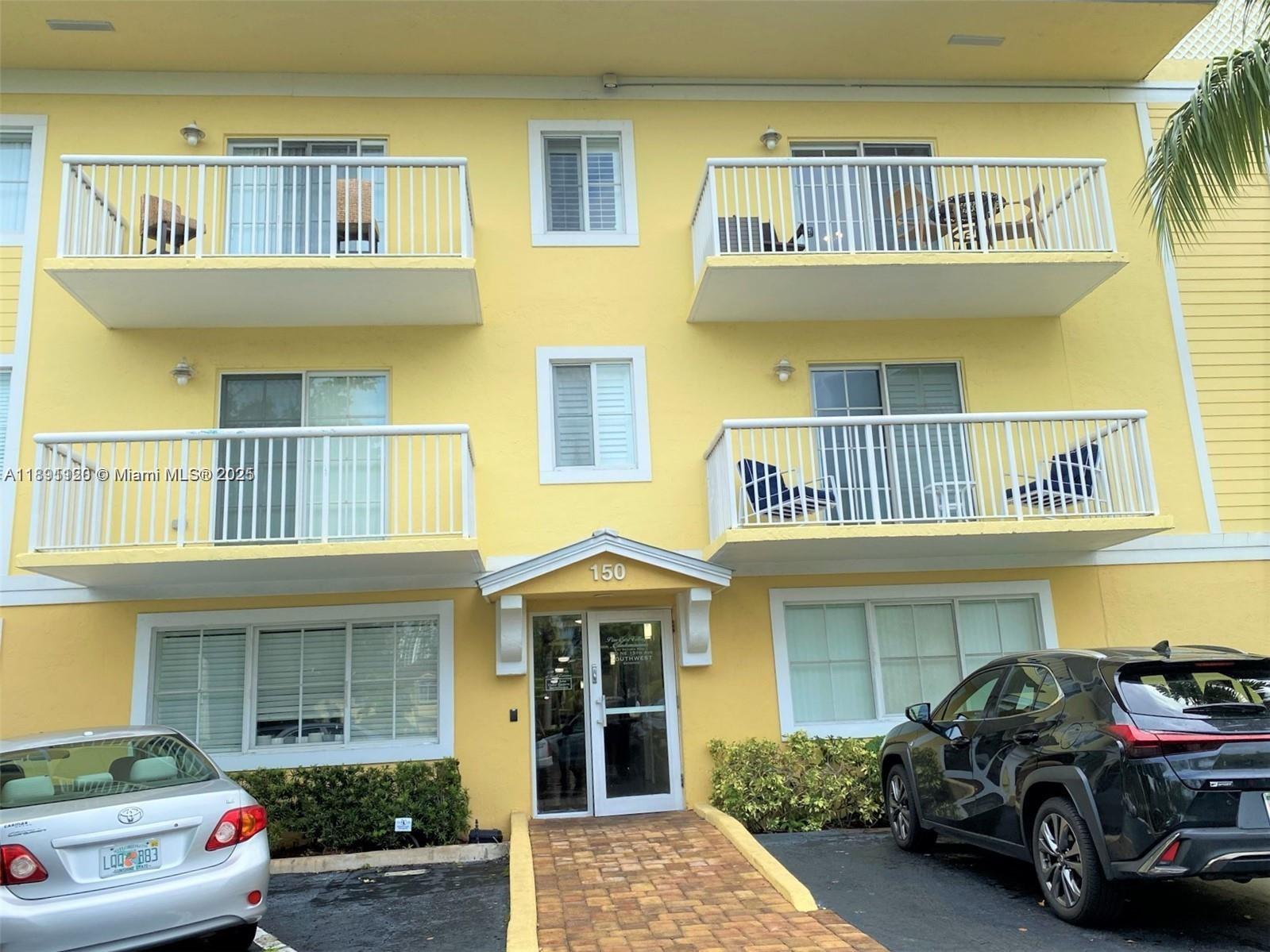 PINE CREST VILLAGE II AT - Residential Lease