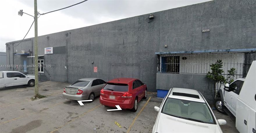Approximately 10,000 SF warehouse in the heart of Miami’s industrial district! This property offers excellent accessibility with close proximity to major highways, Miami International Airport, and the Port of Miami. Features include high ceilings, large open floor plan, roll-up doors for loading/unloading, and ample space for storage, distribution, or light manufacturing. Currently leased through March 2025