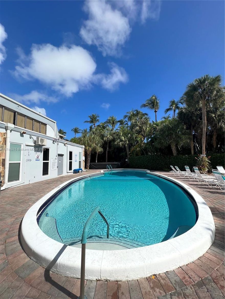 Stunning 2Bed 2Bath unit in Hallandale Beach! Unit views are directly facing the Shellbay golf course. Tropical trees surrounding the Golf course with a serene ambiance. A 55+ Active community with amenities such as a beautiful pool, fitness center, BBQ area and a spacious sauna to unwind your day. Just minutes to the beach. Shopping mall and excellent restaurants surrounding the area. Water and basic cable are included in HOA. This place of residence is comforting, warm and inviting to all! Don't miss out on this Located just a short distance from Gulfstream Park and Casino, famous for horse racing, high-end shopping boutiques, and lavish dining.
