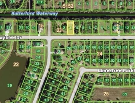 ROTONDA LAKES - Land