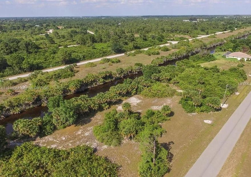 Attractive canal-front lot situated in the desirable Rotonda Lakes community. This waterfront property offers peaceful water views and access to an expansive canal system that leads to Charlotte Harbor and the Gulf of Mexico — ideal for boating, kayaking, and fishing enthusiasts.
Public water and sewer are available, making this an excellent opportunity to begin planning your custom Florida home. The area features approximately 55 miles of canals and is known for its scenic surroundings and relaxed coastal atmosphere.
Conveniently located just a short drive from Englewood Beach, Manasota Key, and Boca Grande, you’ll enjoy easy access to beautiful Gulf beaches, waterfront dining, and outdoor recreation.
A great opportunity to secure waterfront property in a growing Southwest Florida community.