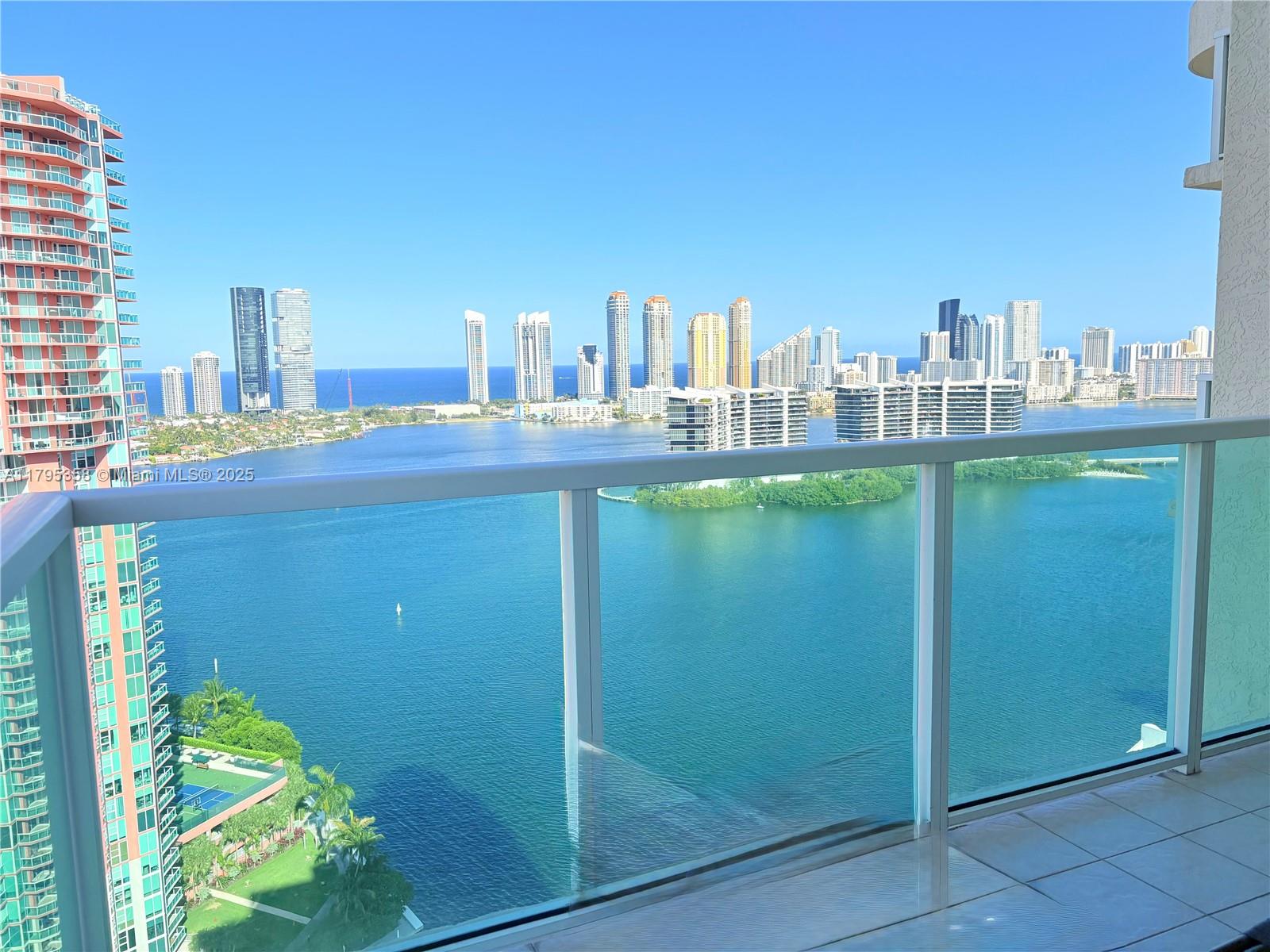Rental Property at 3330 Ne 190th St 2710, Aventura, Miami-Dade County, Florida - Bedrooms: 3 
Bathrooms: 3  - $5,190 MO.