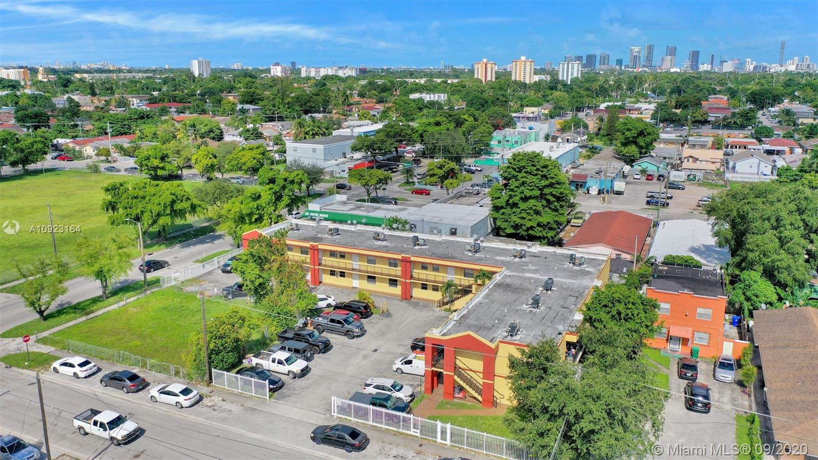 Newer Bldg. Built 1991, Investors Dream 2bd 1ba with NEW Kitchen with granite counter tops and stainless steel appliances new central AC and Water heater great tenant pays $1205 could be raised to $1300 Jan 1st 2021,but its a long term tenant so owner has cut him a break HOA only $165 taxes $125 monthly, Building has been drastically renovated from NEW ROOF 4 1/2yrs ago, NEW PAINT, NEW ALUMINUM FENCE NEW RAILINGS AND NEW TILEFLOORS in outside hallways and latter's, the association is solid no special assessment, Buy it and forget turn key investment. Oh New Hurricane shutters and balcony floors. CASH OFFERS PREFERED or 30% DWN CONVENTIONAL , SHOWING WILL BE COORDINATED ONCE CONTRACT HAS BEEN ACCEPTED.