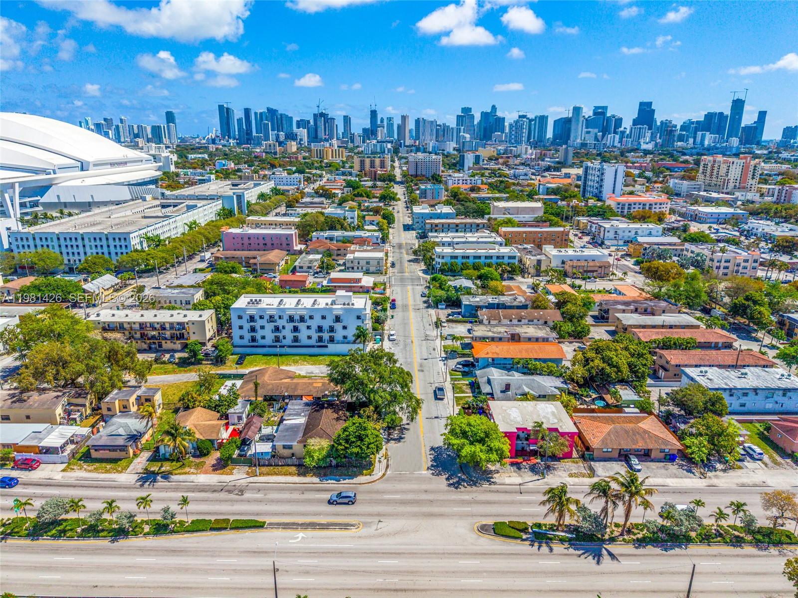 LAWRENCE ESTATE LAND CO - Land