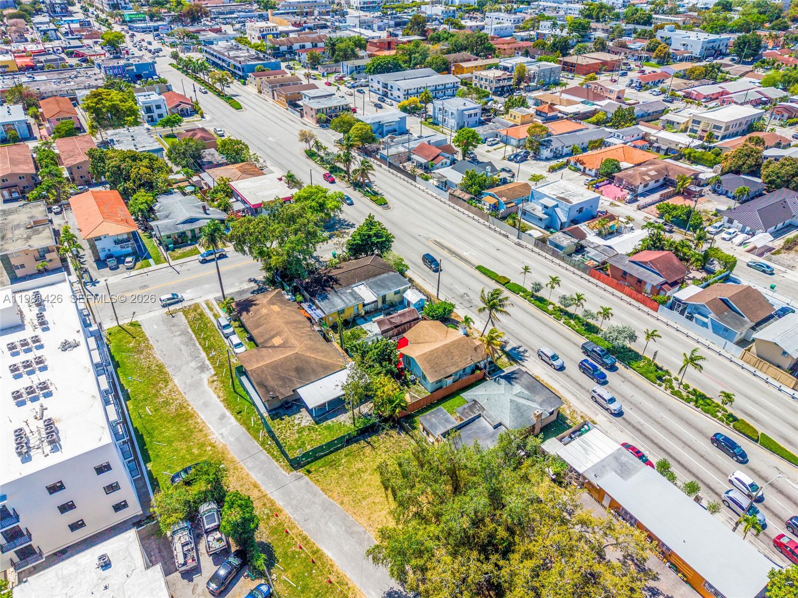 LAWRENCE ESTATE LAND CO - Land