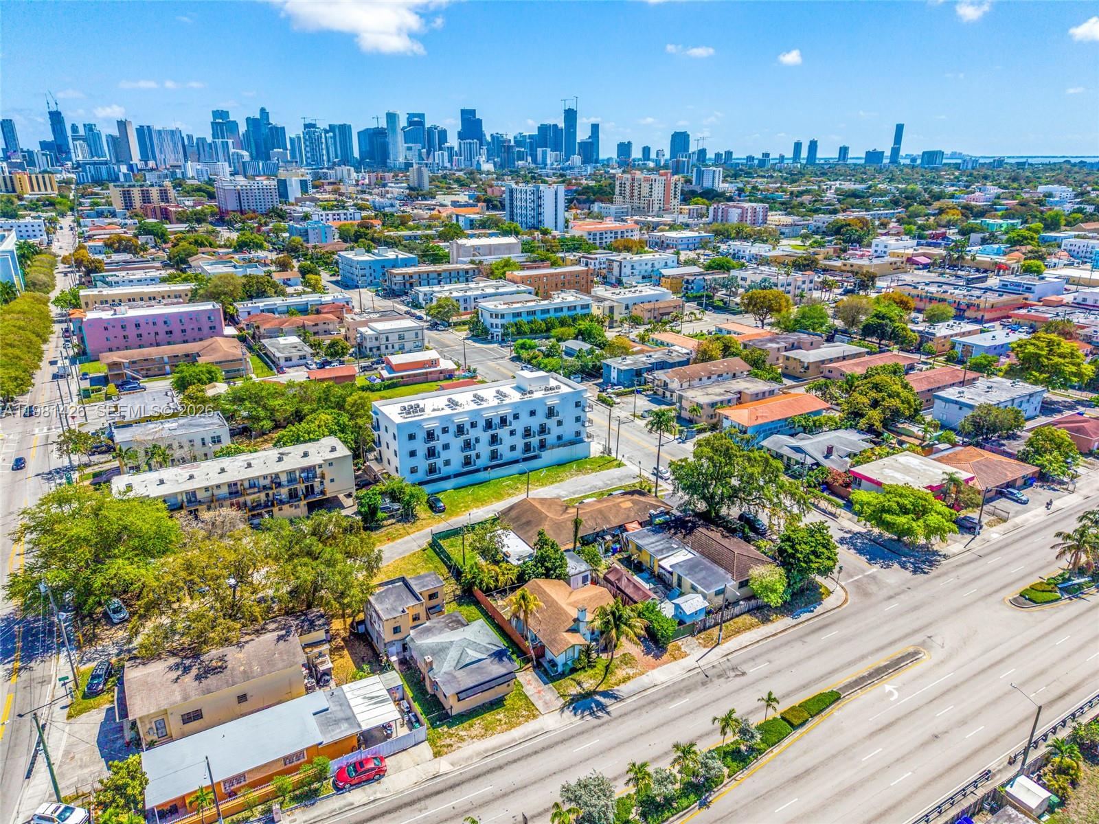 LAWRENCE ESTATE LAND CO - Land