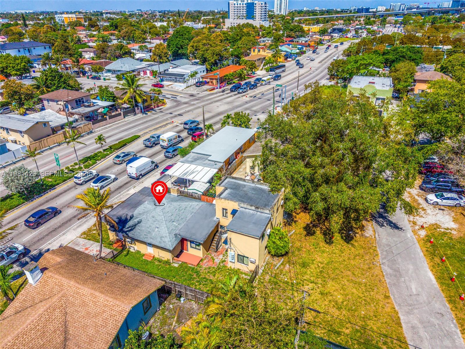 LAWRENCE ESTATE LAND CO - Land