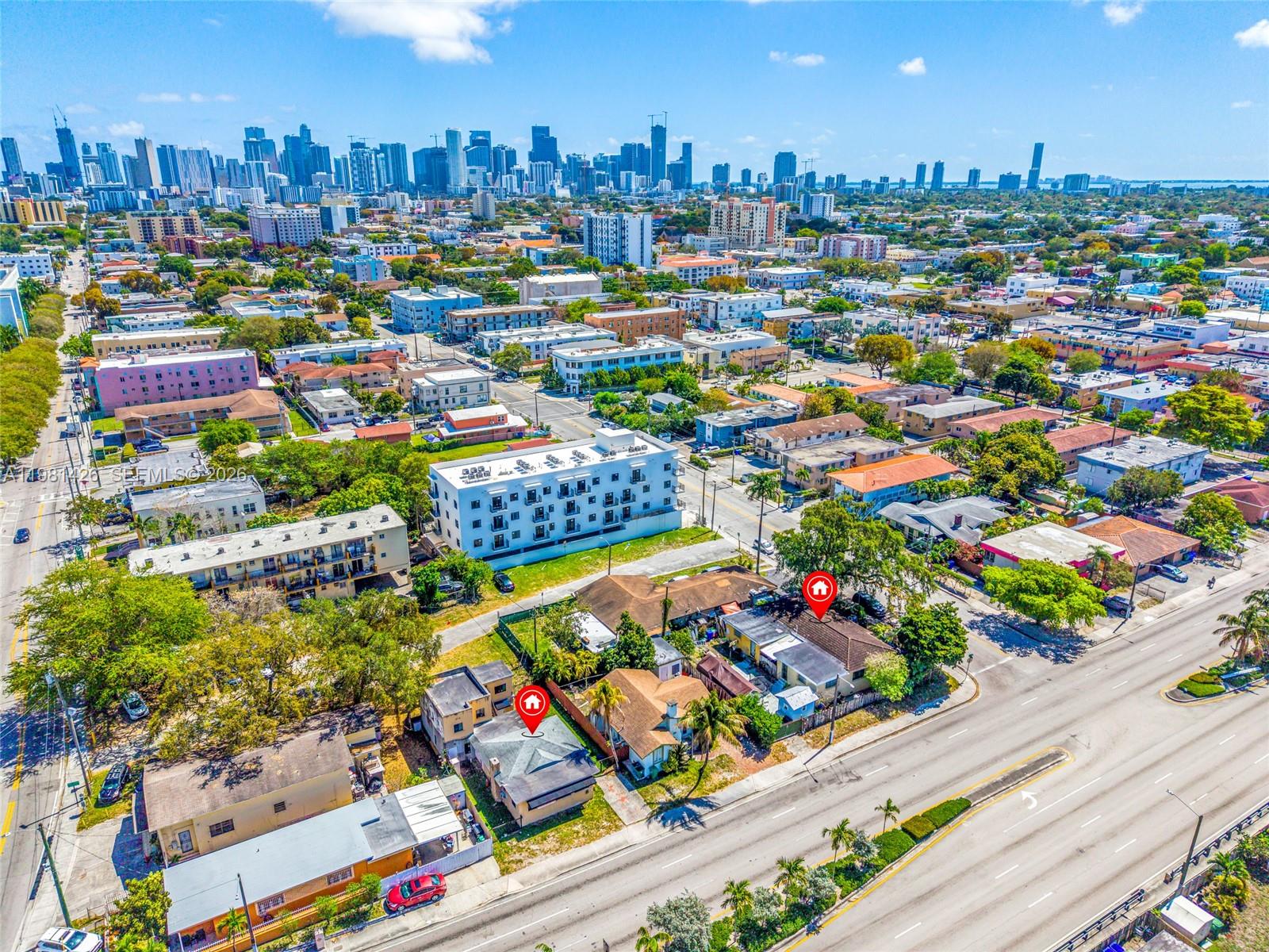 LAWRENCE ESTATE LAND CO - Land