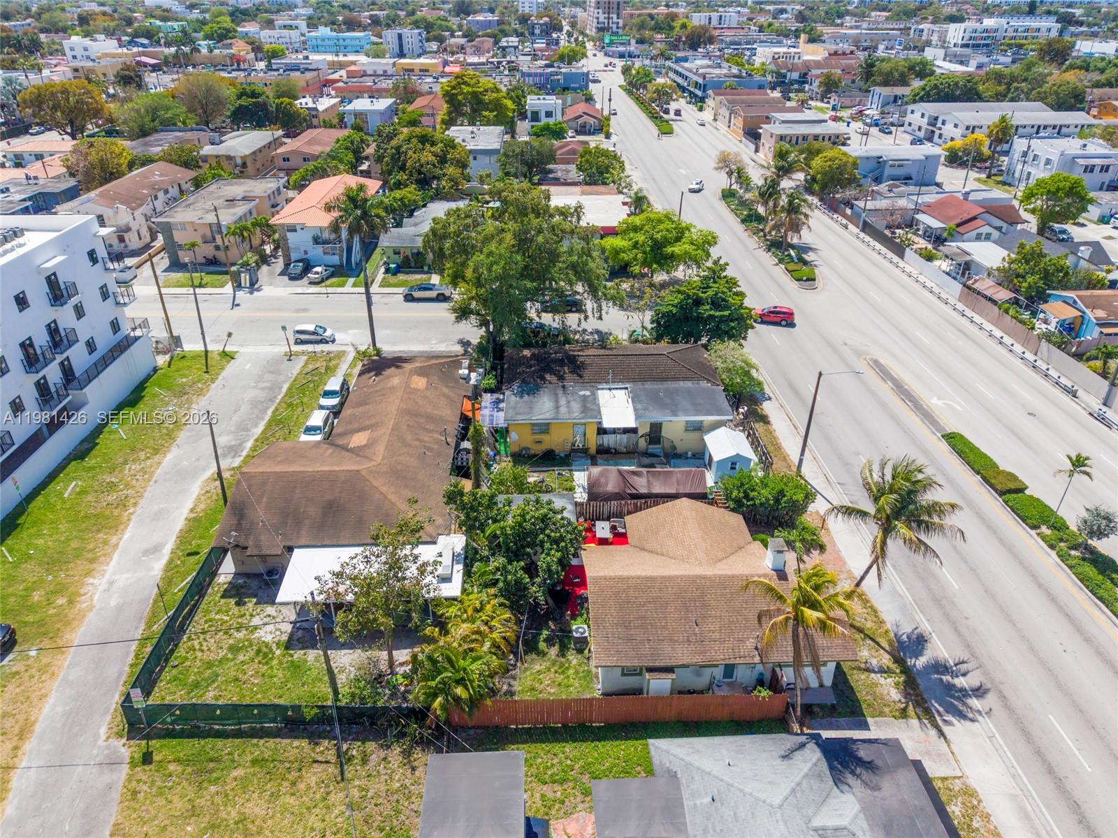 LAWRENCE ESTATE LAND CO - Land