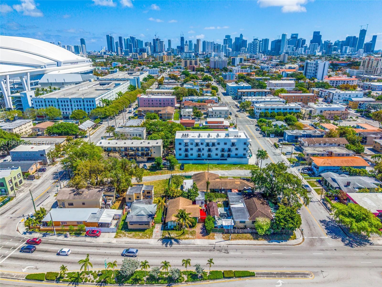 LAWRENCE ESTATE LAND CO - Land