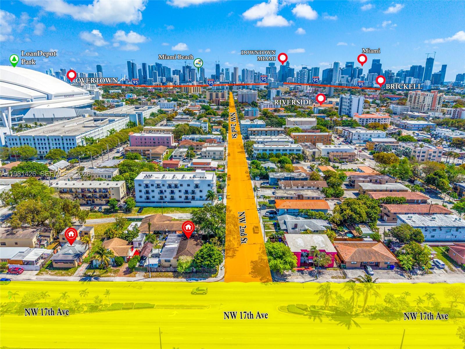 LAWRENCE ESTATE LAND CO - Land