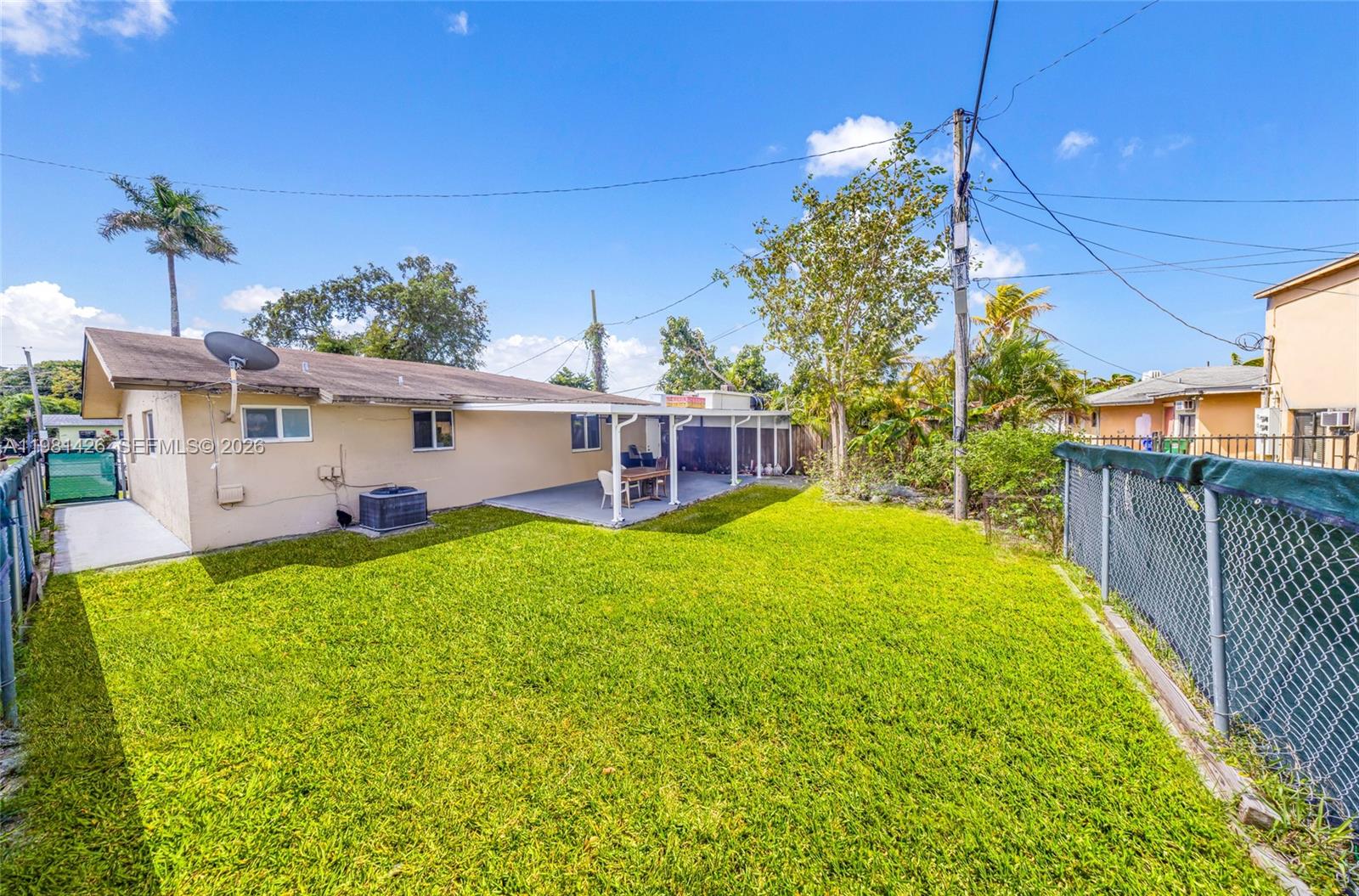 LAWRENCE ESTATE LAND CO - Land