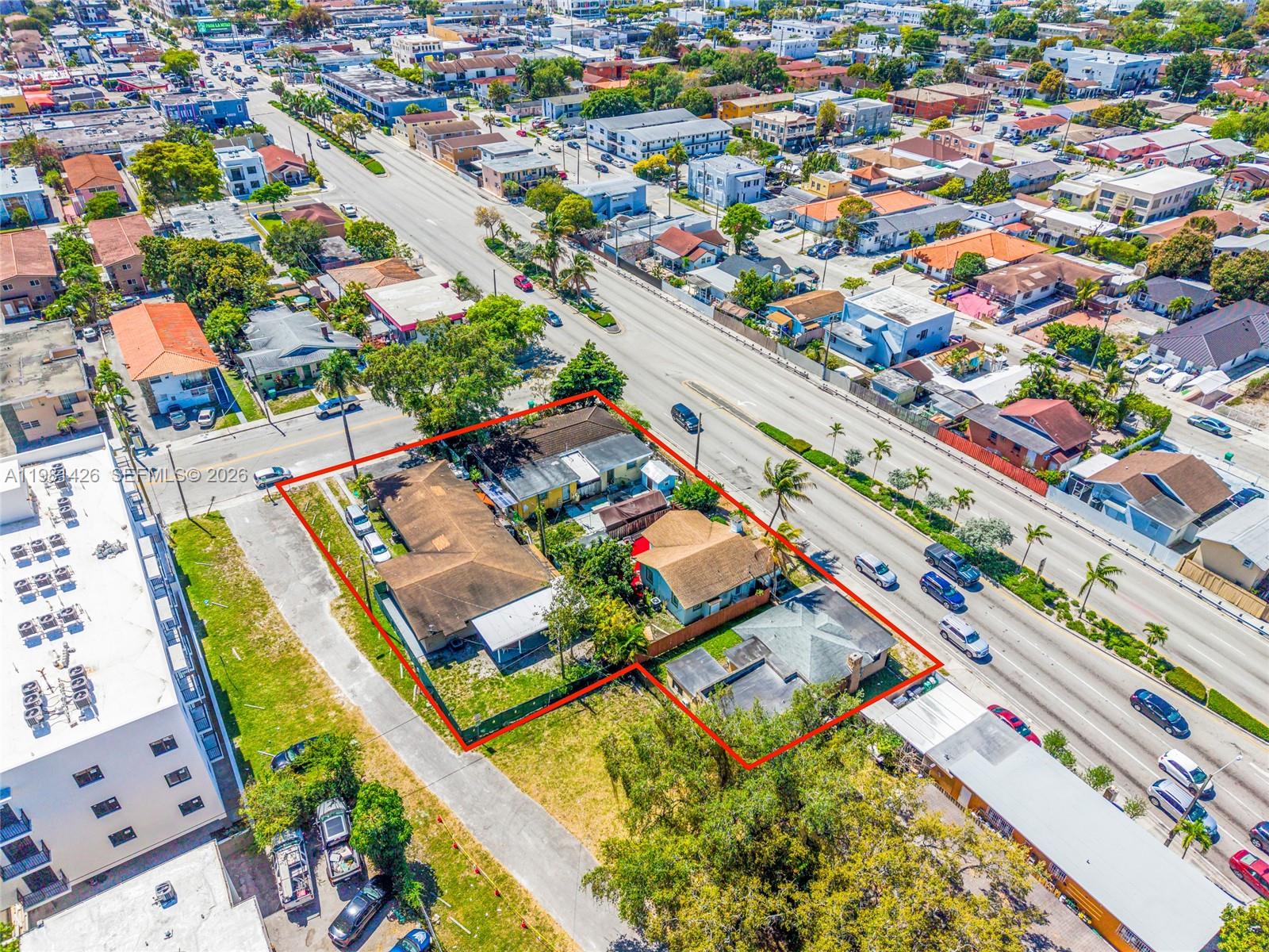 LAWRENCE ESTATE LAND CO - Land