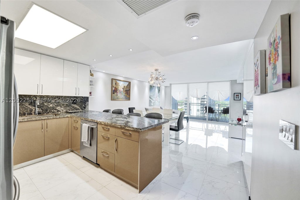 Photo of 2030 S Ocean Dr #701, Hallandale Beach, FL 33009 (MLS # A12092254)