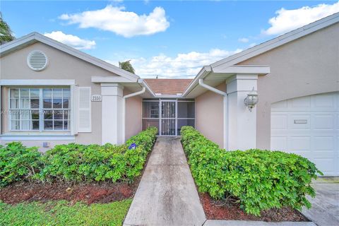 A home in Homestead