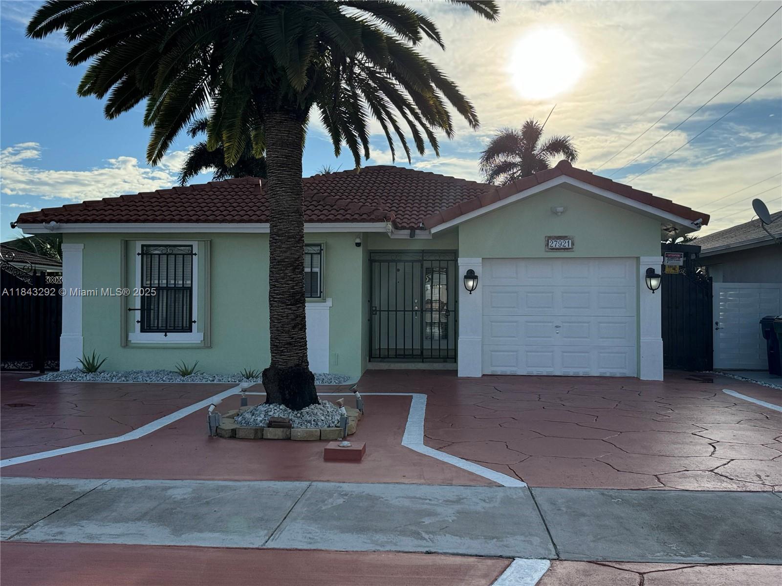 Opportunity Knocks! Move into this beautifully remodeled 3-bedroom, 2-bathroom home. Recently upgraded with a brand-new A/C system, this gem offers modern comfort and effortless living. Enjoy a spacious, enclosed backyard—perfect for relaxing or entertaining in privacy. Ideally located just minutes from Black Point Marina, Homestead Air Force Base, and Homestead Baptist Health. Fully furnished and ideal for short-term rentals, the home includes all utilities—water, electricity, and internet—making it completely turnkey. Don’t miss this chance for a worry-free stay in a prime location!