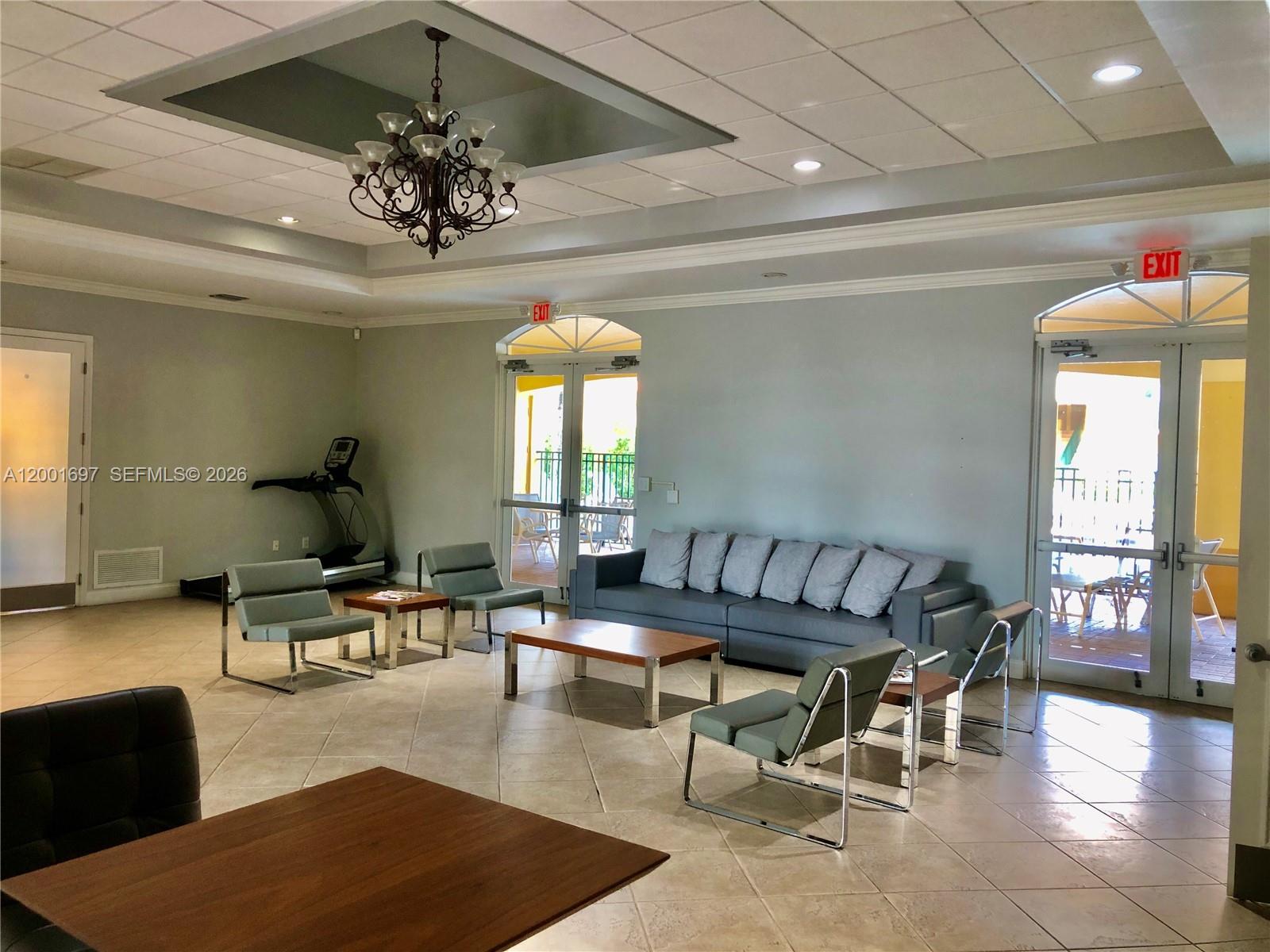 PALM GARDENS AT DORAL CON - Residential Lease