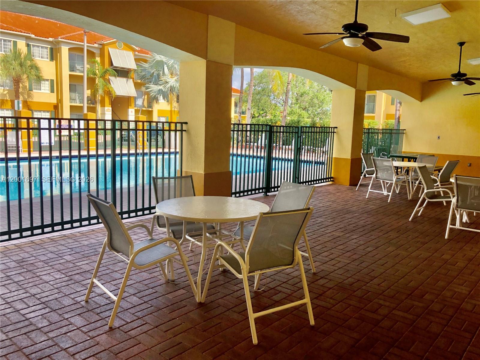 PALM GARDENS AT DORAL CON - Residential Lease