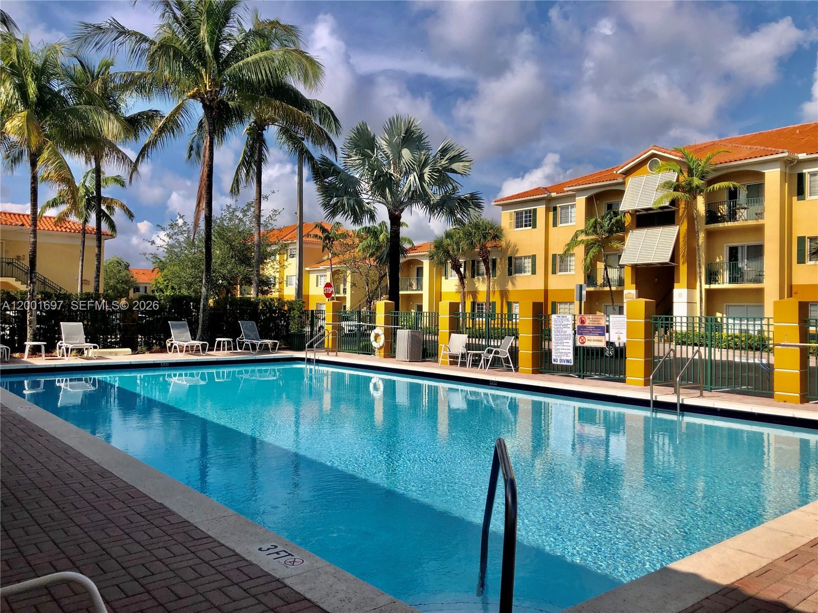 PALM GARDENS AT DORAL CON - Residential Lease