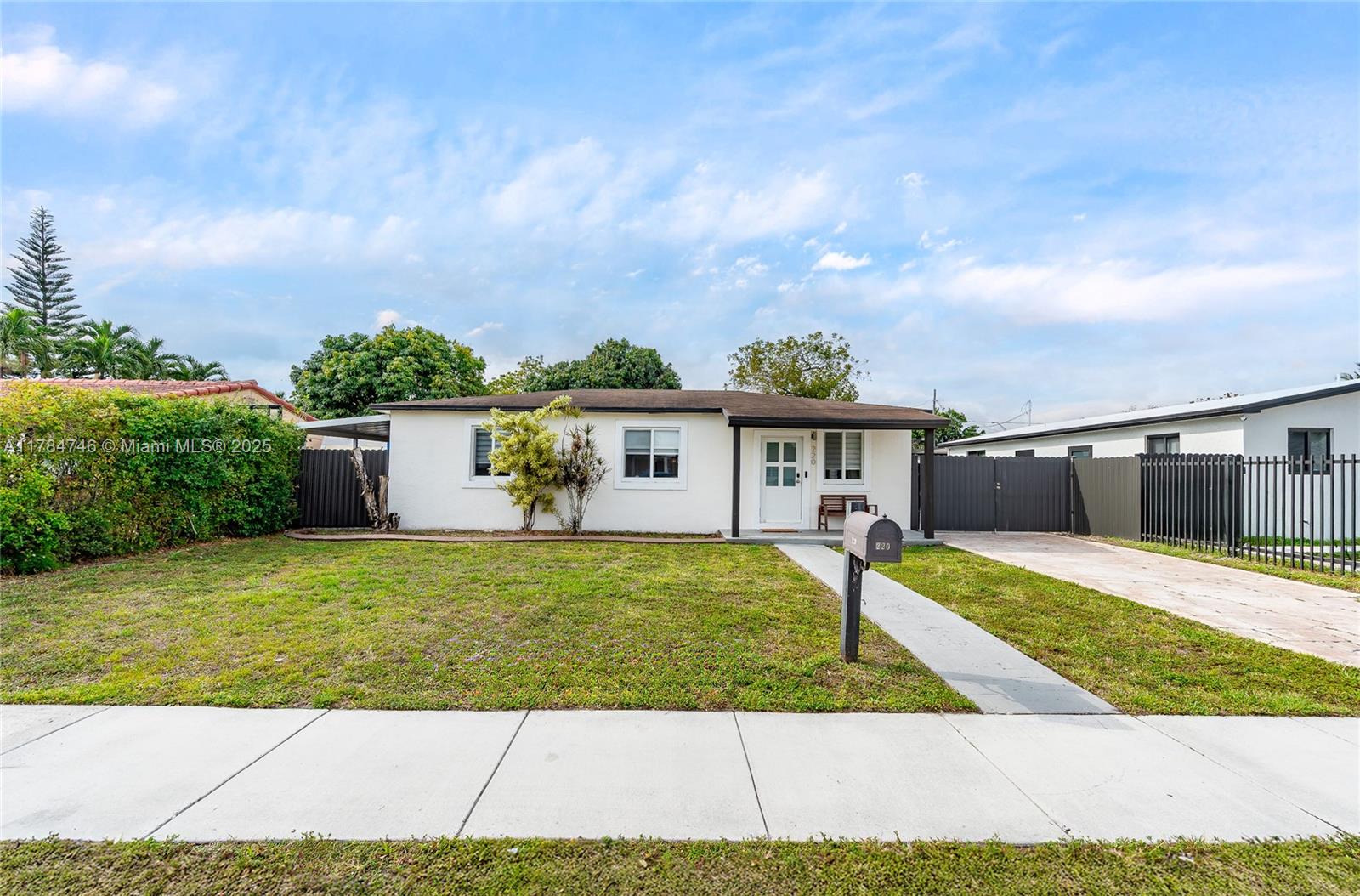 Rental Property at 220 E 62nd St 220, Hialeah, Miami-Dade County, Florida - Bedrooms: 3 
Bathrooms: 1  - $3,750 MO.