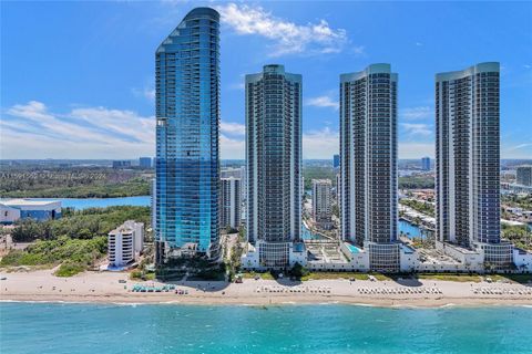 A home in Sunny Isles Beach