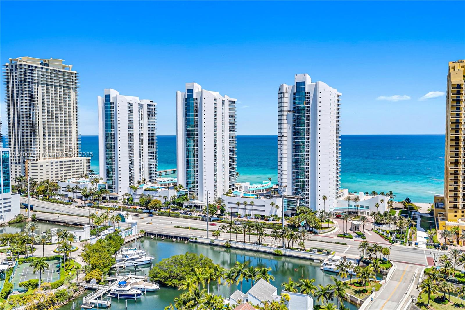 Property for Sale at 16445 Collins Ave 1121, Sunny Isles Beach, Miami-Dade County, Florida - Bedrooms: 3 
Bathrooms: 3  - $1,899,000