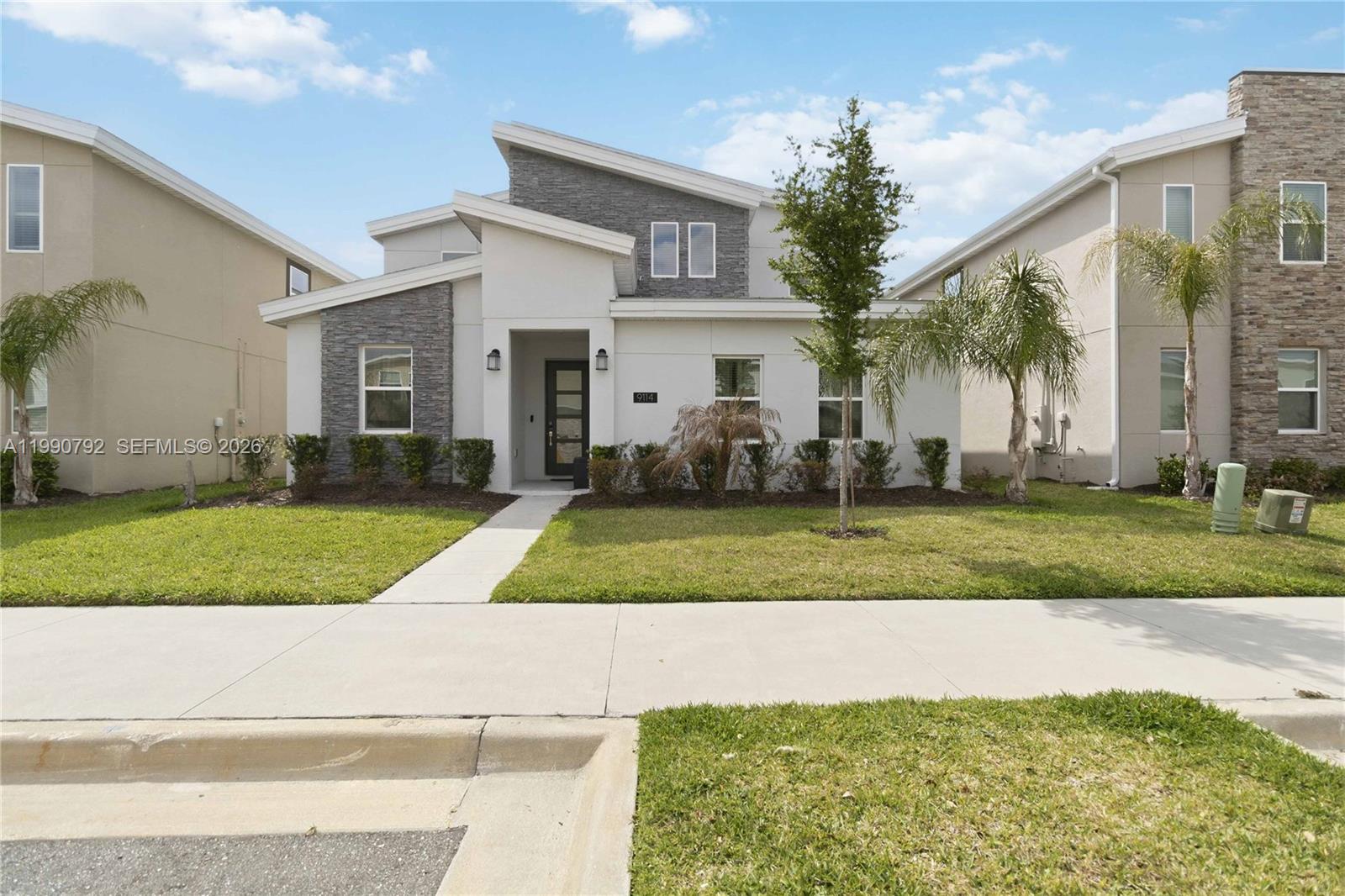 Stoneybrook South - Residential