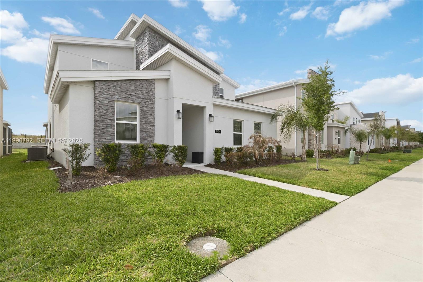 Stoneybrook South - Residential