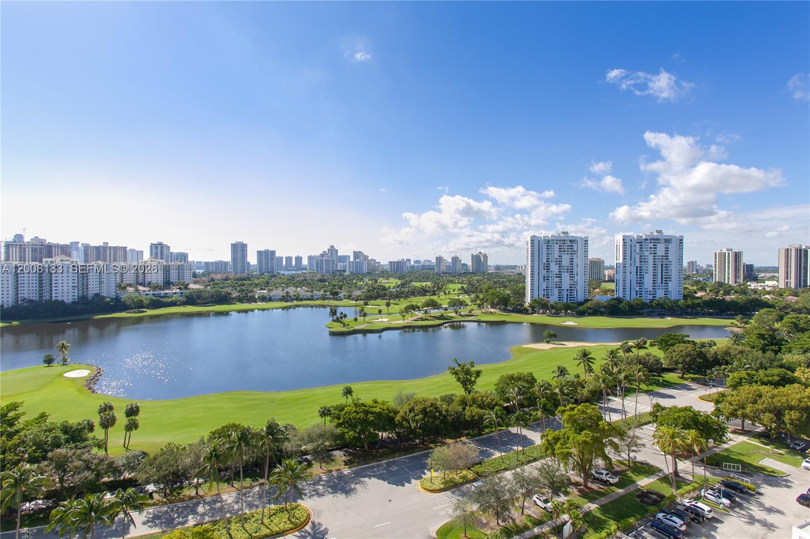 AVENTURA ELDORADO CONDO - Residential
