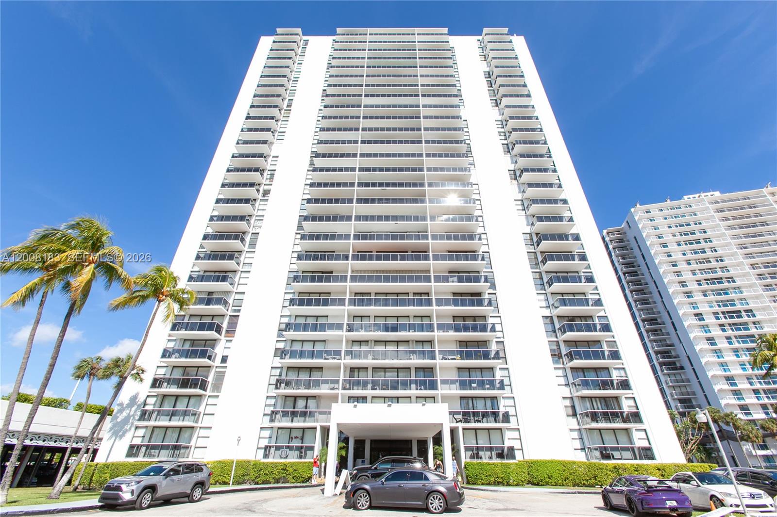 AVENTURA ELDORADO CONDO - Residential