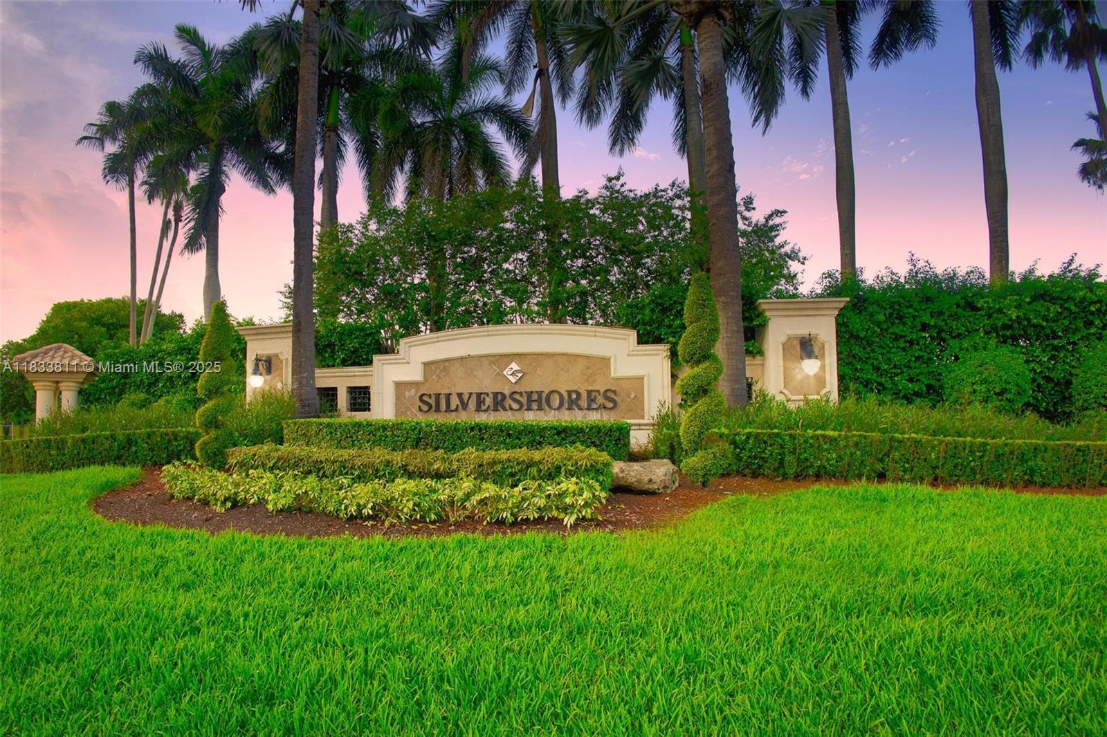 Lakefront Living In Silver Shores! Home features a 2 car garage with an EV charger for your electric vehicle. A gourmet kitchen with granite counters, stainless steel appliances, two pantries, and plenty of cabinet space. Tile floors downstairs & wood floors upstairs with a 1st floor FULL bathroom. Relax on a large deck overlooking the lake. The upstairs master suite offers a sitting room, a dream walk-in closet, & a stunning spa-like master bath with jacuzzi tub, separate shower, & dual sinks. Open-concept family room. 1st floor bedroom is set up as a stylish bar. An upstairs laundry room for convenience. Gated community with low HOA fees, clubhouse, resort-style pool, tennis & basketball courts, playgrounds, and walking trails! HOME IS ELIGIBLE FOR A CHASE HOME GRANT OF $5,000.
